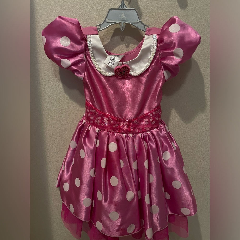 Customs Minnie 3yr
